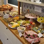 Appartement Hilligenlei Zi 07 Ez Wyk auf Föhr
