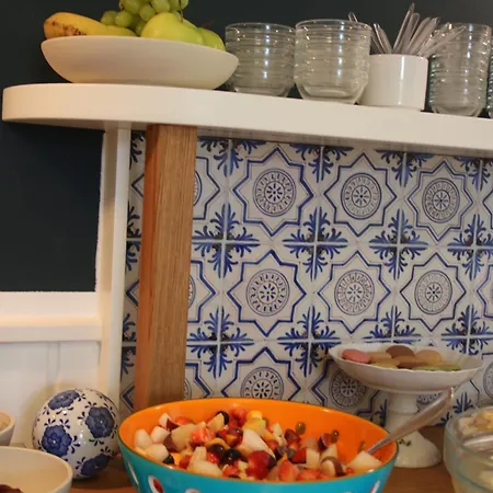 Hilligenlei Zi 07 Ez Apartamento